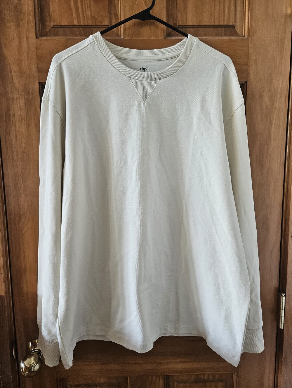 dip Men's Organic Cotton Sweatshirt Tee